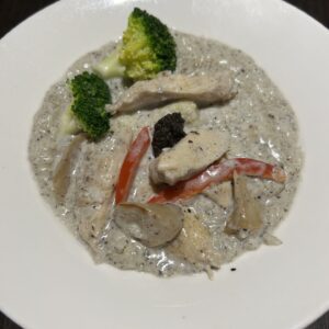 松露雞肉燉飯